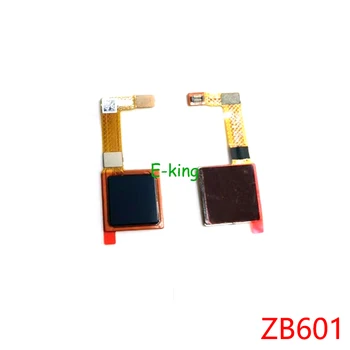 Для Asus Zenfone Max Pro M1 ZB601KL ZB602KL Датчик отпечатков пальцев Кнопка 