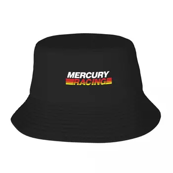 Аксессуары с логотипом Motor Mercury Racing Шляпы-бобы для гонок на мотоциклах в стиле хип-хоп Солнцезащитные кепки Панама