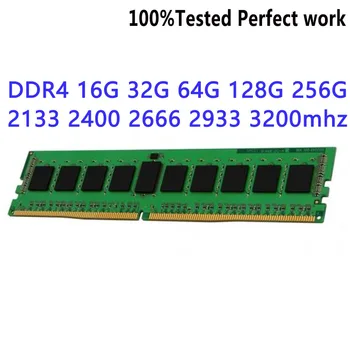 HMABAGL7ABR4N-WMTG Серверная Память DDR4 Модуль LRDIMM 128 ГБ 2S4RX4 PC4-2933Y RECC 2933 Мбит/с DDP MP