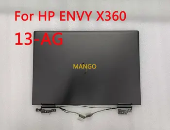 Сенсорный экран для HP ENVY X360 Convertible 13-AG 13-ag0007AU 13-ag0002la 13M-AG 13-ag0000nia tpn-w133 ЖК-светодиодный дисплей L19577-001