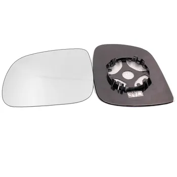 Боковое зеркало заднего вида с широким обзором, стекло зеркала заднего вида с обогревателем для AUDI Q5