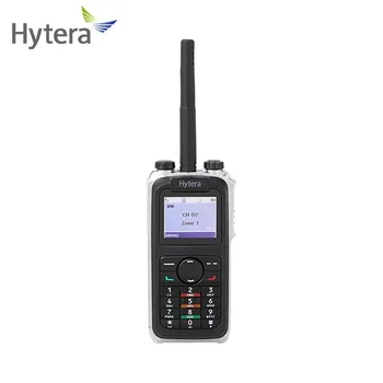 HyteraX1P Портативная рация Dmr, 4G, Общественная сеть Poc, SIM-карта, Бесконечное расстояние, Профессиональный Цифровой радиопередатчик,