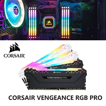 CORSAIR Vengeance RGB PRO Ram 8GB 16GB Memoria DDR4 3200 МГц 3600 МГц для настольных ПК