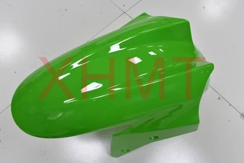 Комплекты обтекателей EX 250 2008 - 2014 Зеленый Черный обтекатель для Kawasaki Zx250r 2008 Обтекатели EX 250 2010