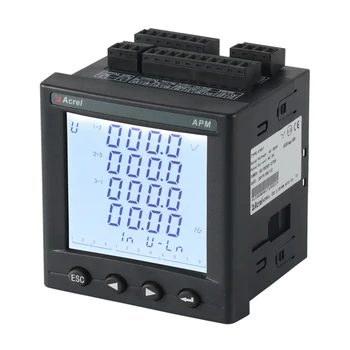 Многофункциональный счетчик электроэнергии Smart Meter Solar Smart Electricity Reader Meter Acrel APM810