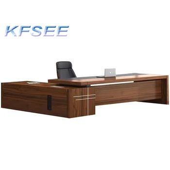 длина 220 см в love Want Офисный стол Kfsee Boss Письменный стол