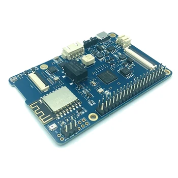 НОВИНКА-Для Banana Pi BPI-EAI80 Aiot Development Board Дизайн чипа Gree EAI80 Поддерживает интерфейс экрана LVDS и интерфейс камеры