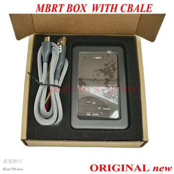 2023 Оригинальный MBRT lite Box Простой инструмент для ремонта батареи Mac, который поможет вам вернуть к жизни батареи Mac, которые не заряжаются