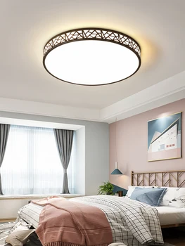 Потолочный светильник NordicLED Современный минималистичный светильник в гостиной Индивидуальность Креативная спальня Светлый дом Супер Светлая комната