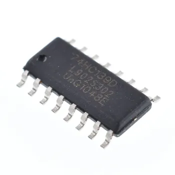 74HC139D 74HC139 SMD декодер SOP16/логическая микросхема HC139