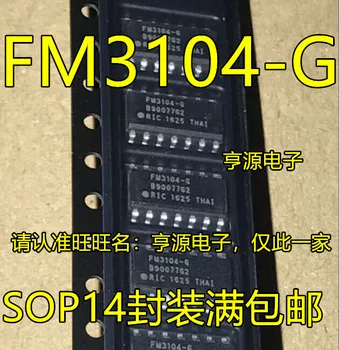 10шт FM 3104-GTR FM 3104-G FM 3104 SOP14 совершенно новые, оригинальные, имеются в наличии в большом количестве и по отличной цене.