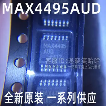 10 шт. Новых оригинальных микросхем MAX4495AUD OPAMP GP 4 CIRCUIT 14TSSOP