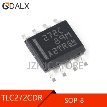 (5 штук) 100% хороший чипсет TLC272CDR SOP-8 TLC272CDR SOP8