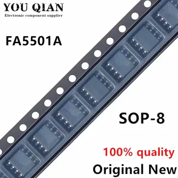 (5-10 штук) 100% новый чипсет 5501A FA5501A sop-8