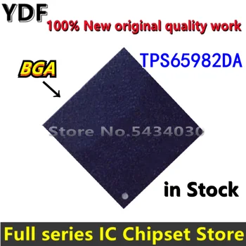 100% Новый чипсет TPS65982DA TPS65982 TPS65982DAZQZR BGA