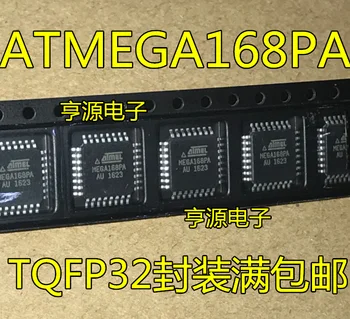 ATMEGA168PA-AU Новая оригинальная микросхема spot 168V-10AU -10MU IC 168PB-AU 168-20AU 168PA-MU Micro control chip