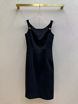 SD5147 Высококачественное Новое Модное Женское платье 2023 lady Dress Роскошного известного бренда Европейского Дизайна в стиле вечеринки