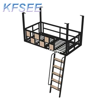 Kfsee 1 шт. в комплекте с милой детской кроватью 100*200 см Вверх-вниз