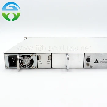 HY-21-AM8P22W 1550-нм Оптический усилитель CATV 8x22 дБм с двойным источником питания WDM SC/APC