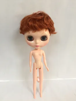Кукла ню Блит, короткая фабричная кукла, модная кукла, подходящая для поделок 062968