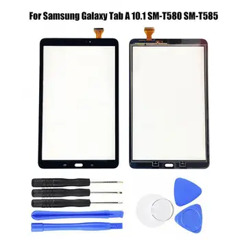 Замена Дигитайзера с сенсорным экраном для Samsung Galaxy Tab A 10.1 SM-T580/SM-T585