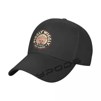 Поросячья Волнистая Однотонная Бейсболка Snapback Caps Casquette Hats Для Мужчин И Женщин