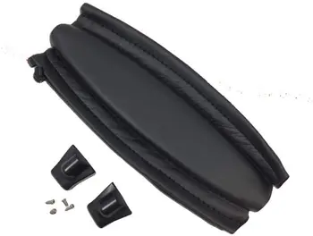 Сменная накладка на головное убор с пряжкой для Bose QC2 2 QC15 15 Защитные детали для наушников