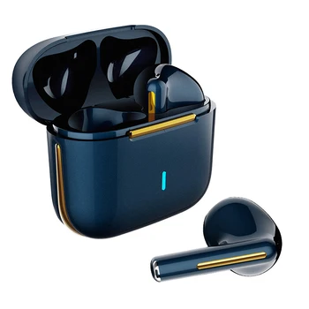 Оригинальные наушники H6, портативные наушники Bluetooth, наушники с сенсорным управлением, специальная шумоподавляющая гарнитура для спортивных игр с микрофоном