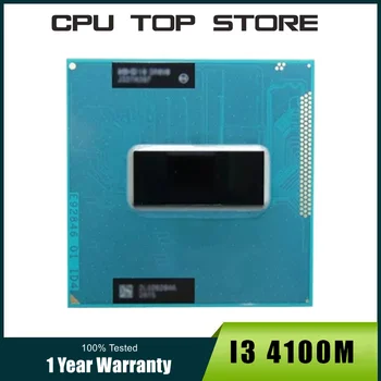 Подержанный процессор Intel Core i3 4100M SR1HB для ноутбука с двухъядерным процессором 2,5 ГГц