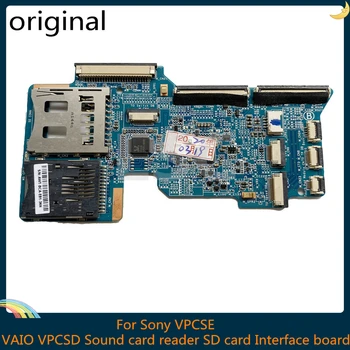 LSC Оригинал для Sony 15,6-дюймовый Ридер Звуковых карт VAIO VPCSE Интерфейсная плата SD-карты AWT-C16-EB1