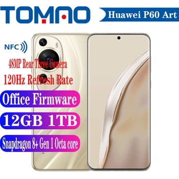 Мобильный телефон Huawei P60 Art 48MP С тремя Задними Камерами 5100 мАч 88 Вт 6,67 