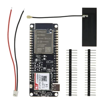 TTGO T-Call V1.3 Беспроводной модуль ESP32 Антенна GPRS SIM-карта SIM800H Модуль для Arduino может заменить SIM800L