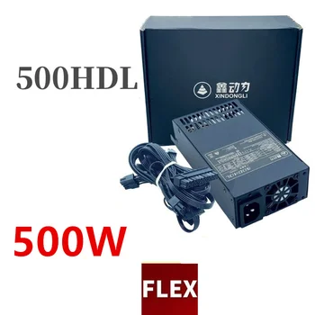 Новый Гибкий Импульсный Источник питания Nas Для Xindongli Small 1U K39 мощностью 500 Вт для 500HDL