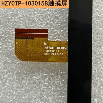 Новый 10,1-дюймовый сенсорный экран с дигитайзером и стеклянной панелью для HZYCTP-103015B