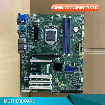 Промышленная материнская плата LGA1200 10-го поколения Core i9/i7/i5/i3 (без ECC) USB 3.2 DDR4 M.2 Для Advantech AIMB-707 AIMB-707G2