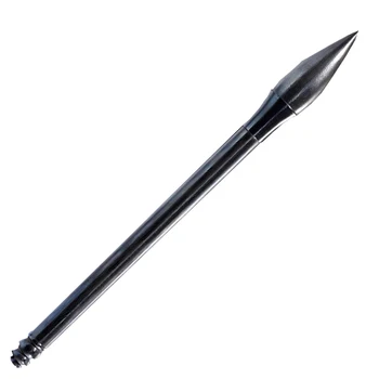 Редкие ручки для судей по ушу кунг-фу из дамасской стали, украшение для кинотеатра, Металлообрабатывающее ремесло