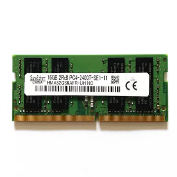 SureSdram DDR4 16GB 2400MHz Ноутбук Memoria 16GB 2RX8 PC4-2400T-SE1-11 Оперативная ПАМЯТЬ DDR4 SODIMM