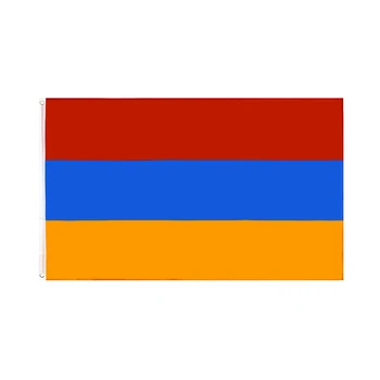 Флаг Армении Ехой 90*150 см для украшения