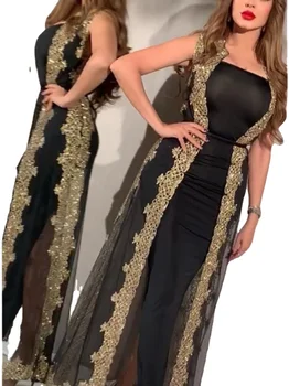 Сексуальное платье для ночного клуба, женский комплект из двух предметов, приталенный, без бретелек, футляр, перспективное сетчатое облегающее платье на бретелях, Vestidos, длинные платья