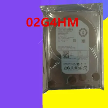 98% Новый Оригинальный жесткий диск для Dell 2 ТБ 3,5 