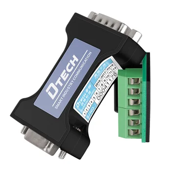 Оптовая цена Промышленный пассивный преобразователь RS232 в RS485/RS422 Ethernet