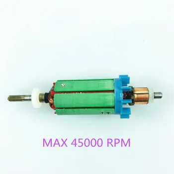 Щетка LAAOVE Micro motor Drill handpiece запасные части якорь для Кореи Saeyang SDE-H37L1 ручка 35000 об/мин 1шт