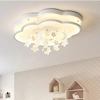 стеклянный потолочный светильник для прихожей роскошные облачные светильники светодиодный потолочный светильник для гостиной потолочный светильник