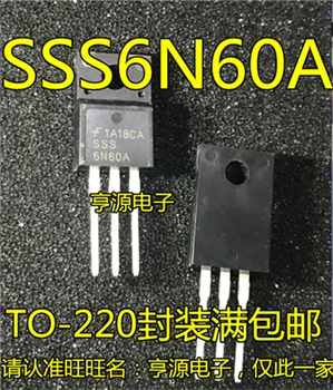 SSS6N60A 6N60A TO-220F