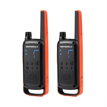 T82 наружный фонарик двусторонняя радиосвязь walkie-talkie Motorola gmrs radio двусторонняя радиосвязь портативная рация для охранников