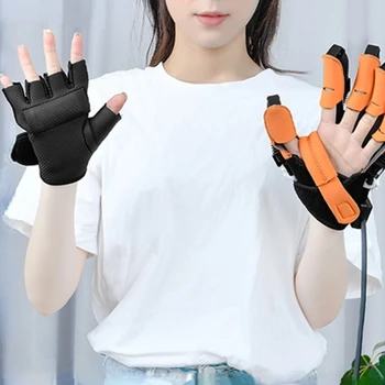 Функция рук, Тренажеры для реабилитации пальцев, Перчатки для электрического робота при ходьбе, Гемиплегия, Упражнения для пяти пальцев