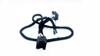 Автомобильный DSP жгут проводов усилителя мощности цифровой сабвуфер без потерь стыковое соединение хвостовой провод 1,5 м