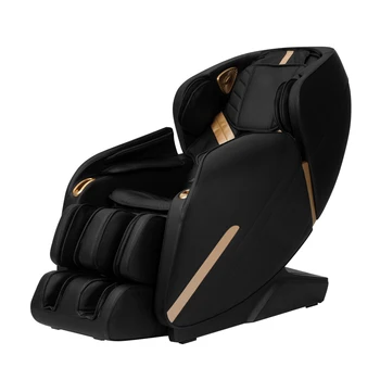 Массажное кресло Массажные кресла для всего тела с нулевой гравитацией, 3D кресло с откидной спинкой, массажер с подогревом, SL-дорожка с Bluetooth-динамиком
