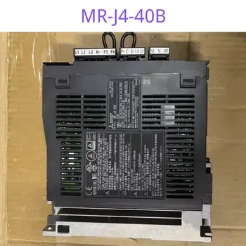 MR-J4-40B MR-J4 40B подержанный привод, протестирован в нормальном режиме