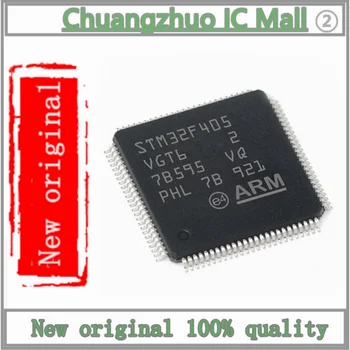 1 шт./лот микросхема STM32F405VGT6 IC MCU 32BIT 1MB FLASH 100LQFP микросхема новая оригинальная